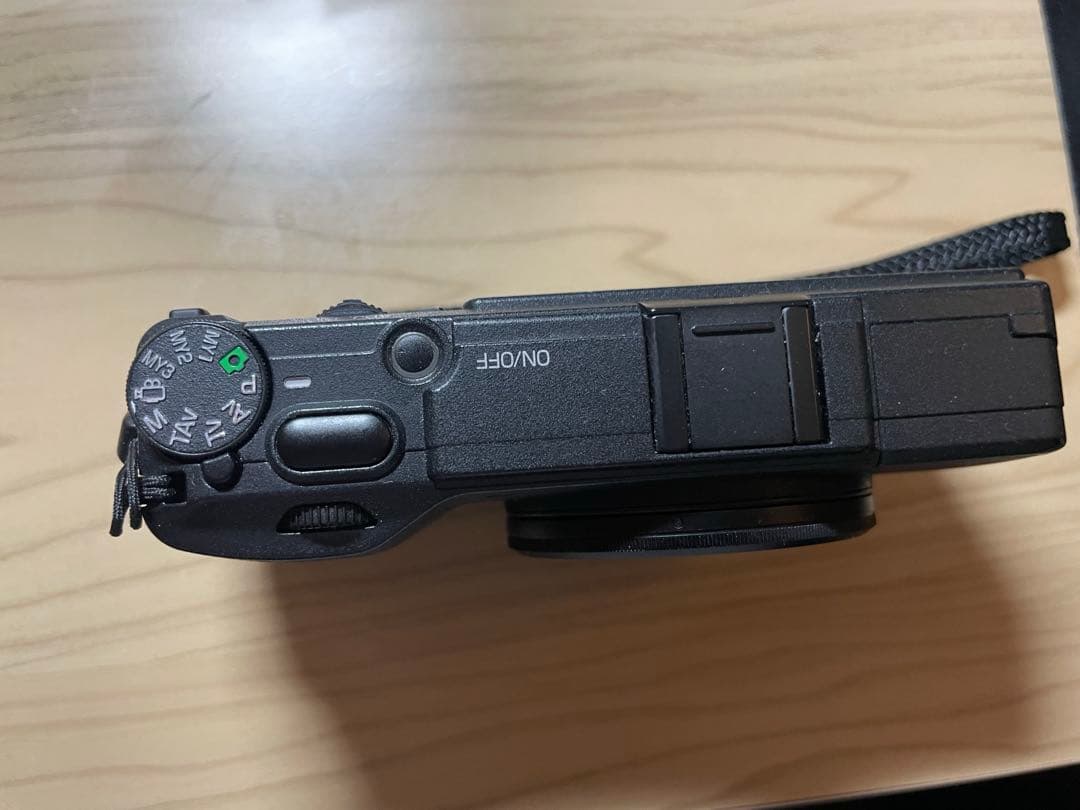 デジタルカメラ RICOH GR2