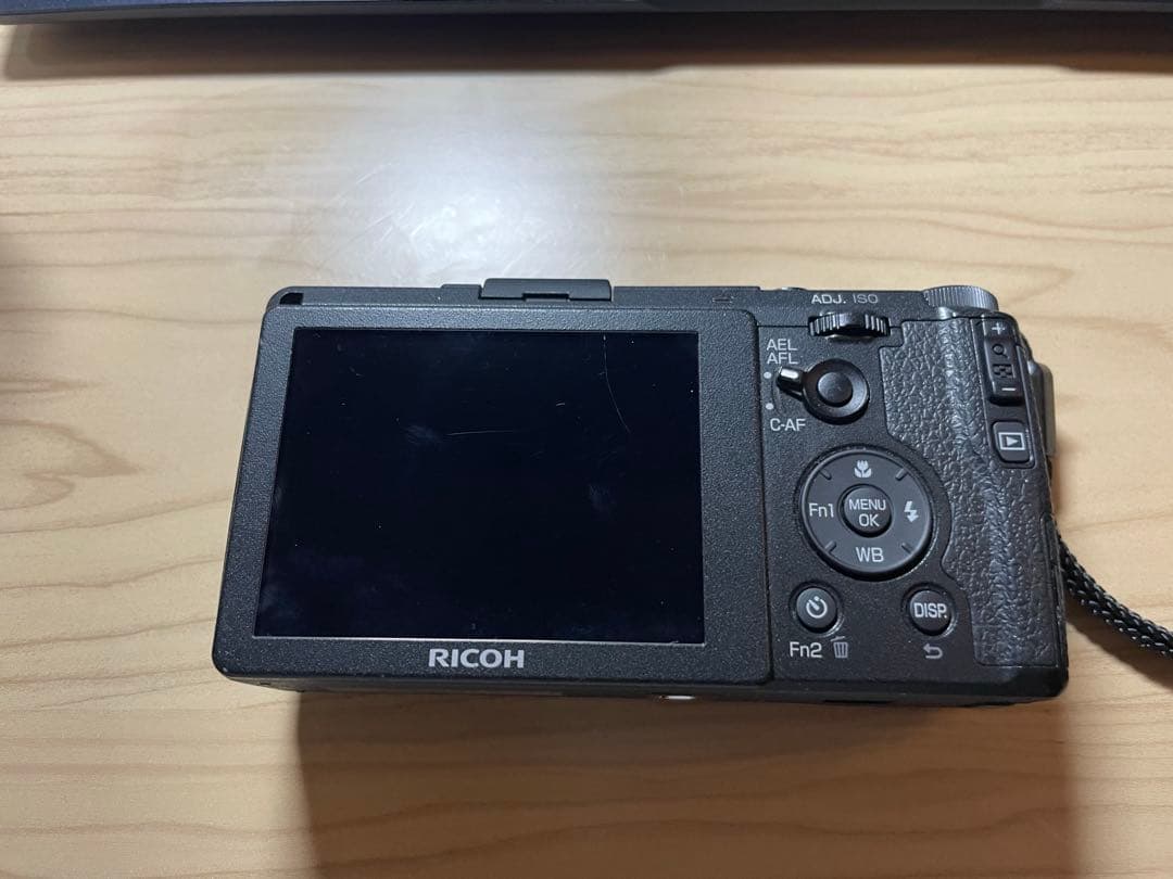 デジタルカメラ RICOH GR2
