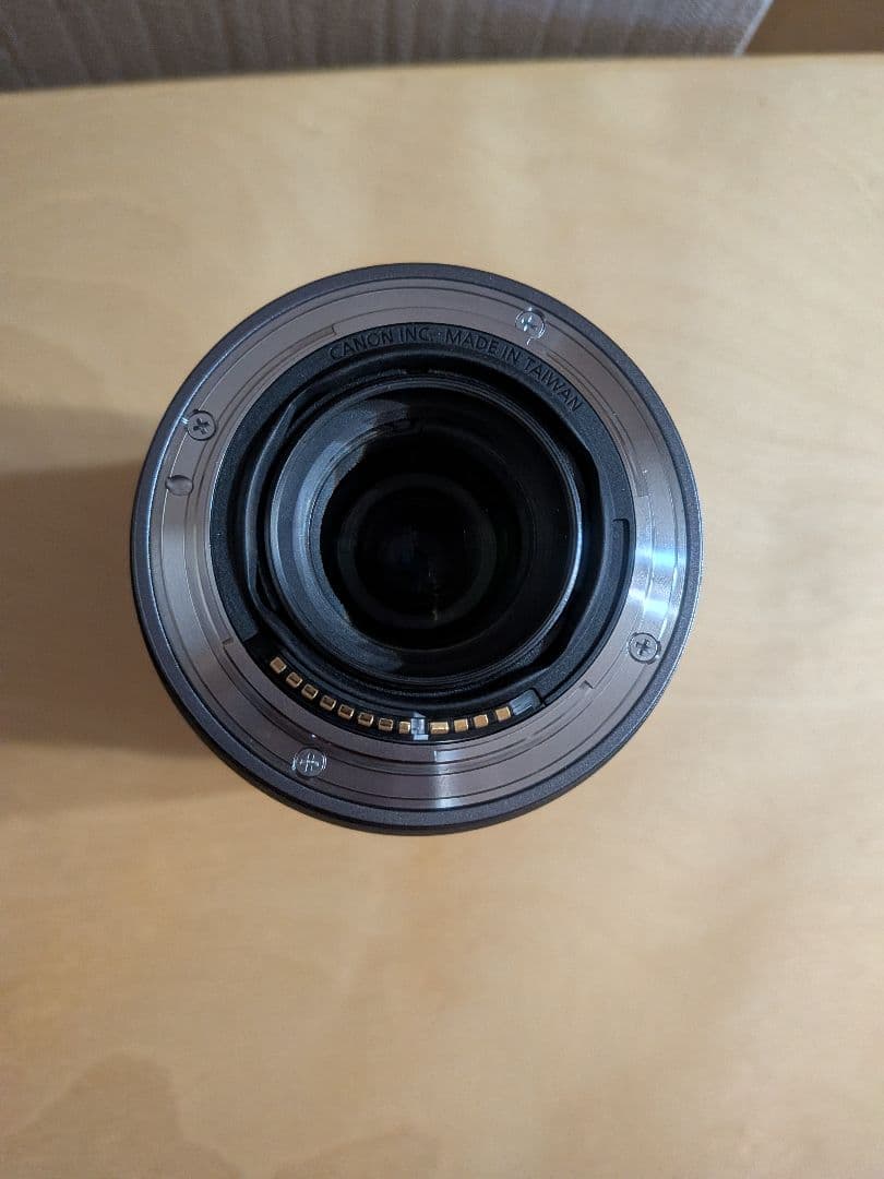 Canon キャノン RF24-105mm F4-7.1 IS STM