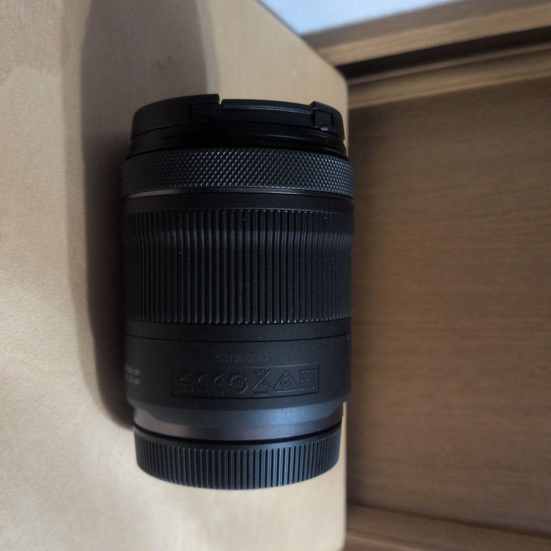 Canon キャノン RF24-105mm F4-7.1 IS STM