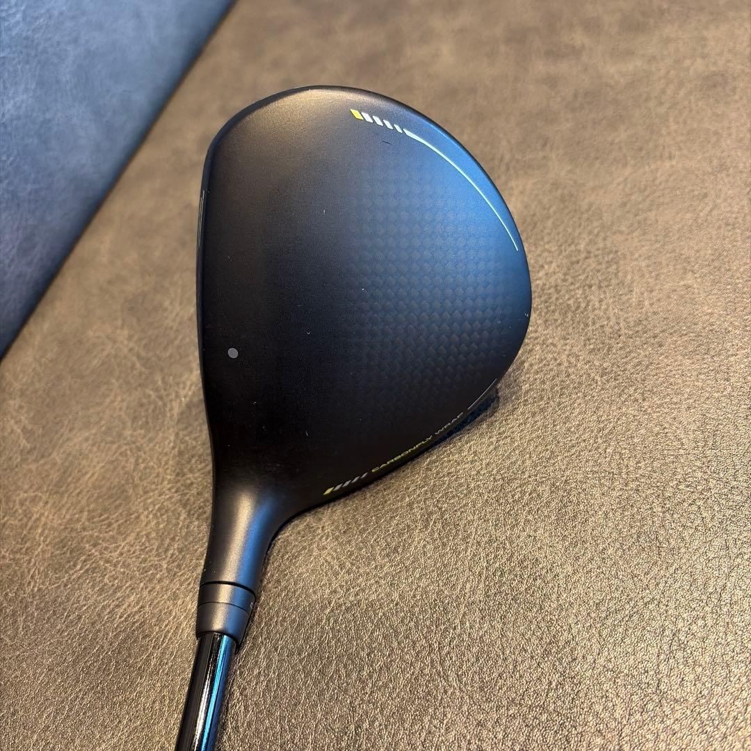 クラブ PING G430 MAX 5W / VENTUS BLACK 6S