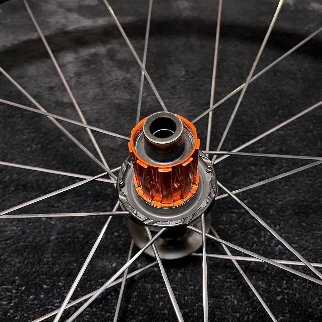 ROVAL CLX 32 ホイール フロント、リア