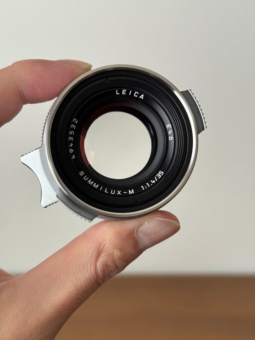 【DonDADAさん専用】LEICA SUMMILUX-M 35mm f.4