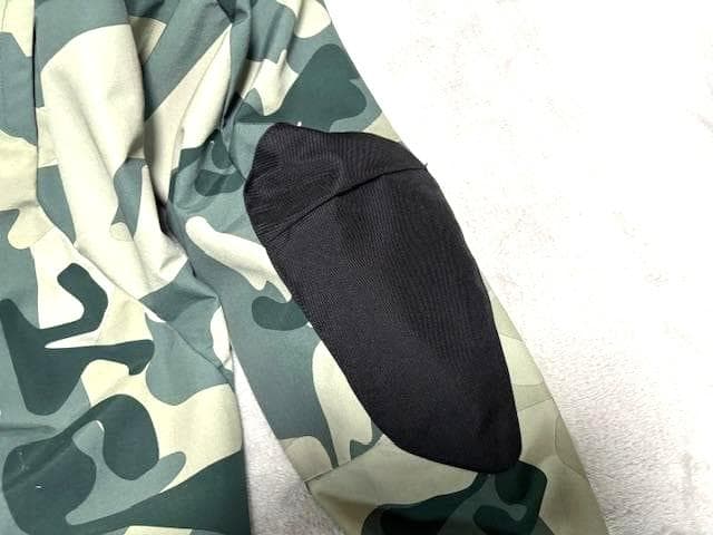 アルパインスターズ 迷彩ジャケット XL