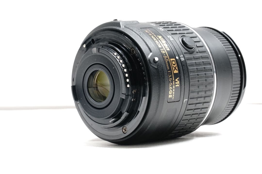 美品 タッチパネル撮影 Wi-Fi対応 Nikon D5500 スマホ転送