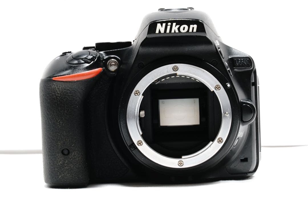美品 タッチパネル撮影 Wi-Fi対応 Nikon D5500 スマホ転送