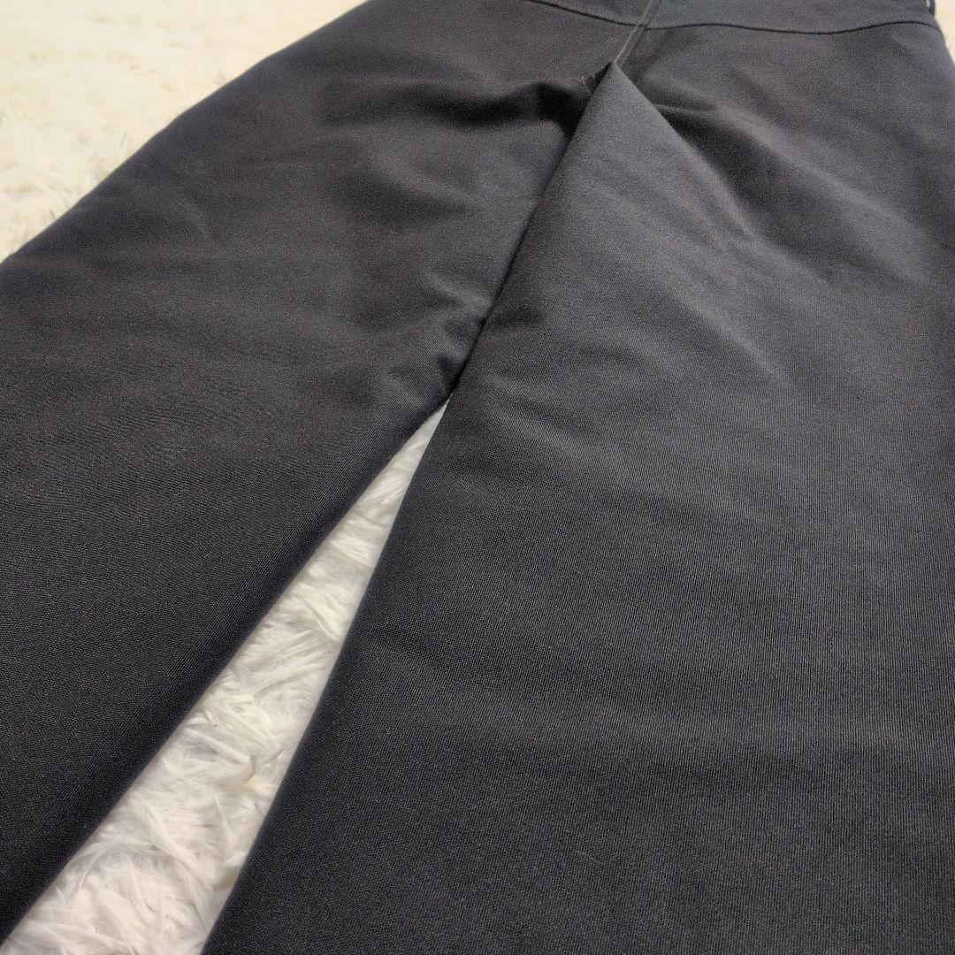 【美品✨pair slope✨M】高級 ウィンター パンツ ライダース ナイロン