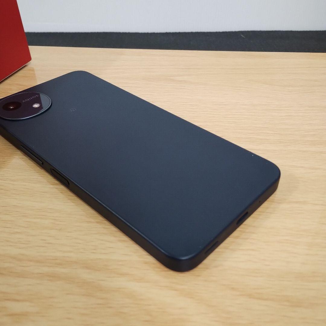 ✨*✨様 スマホ　AQUOS wish 4　バッテリー良好　A403SH A14