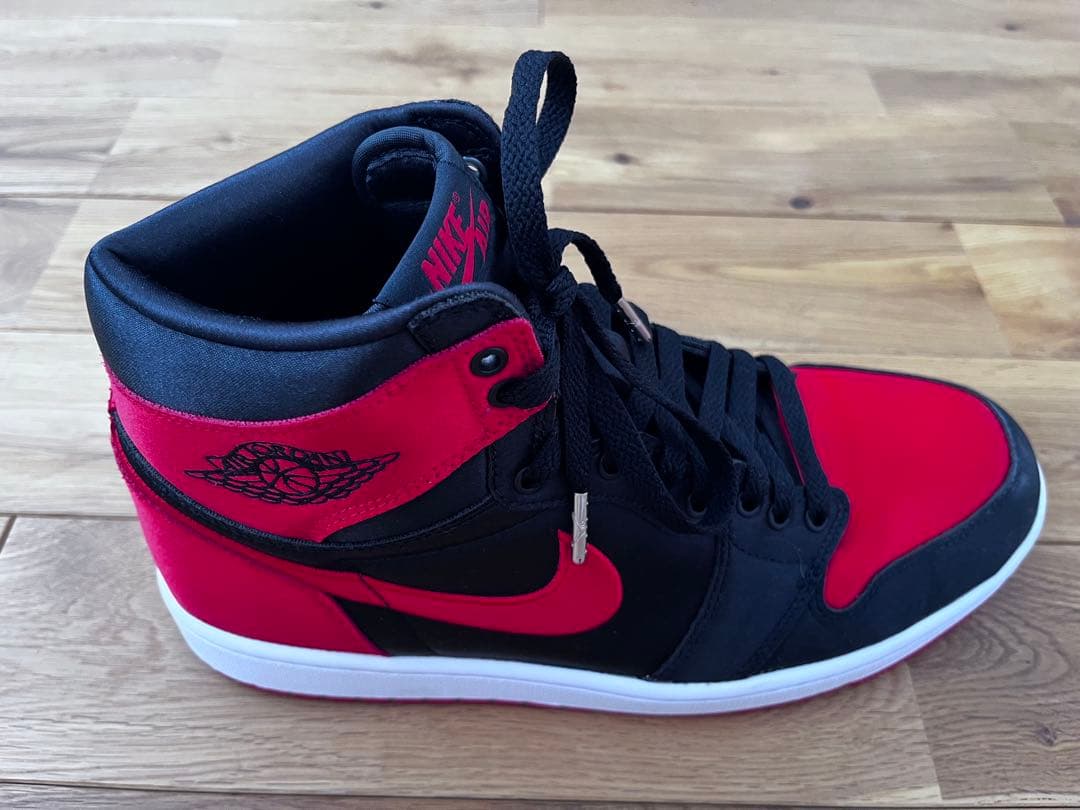 シューズ(女性用) Nike AirJordan1 Retro High OG Stainbred