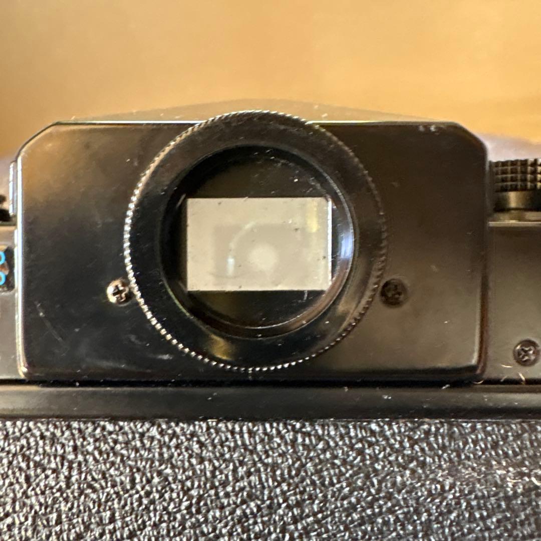 実働機 Canon F-1 FD50mm F1.4 作例あり