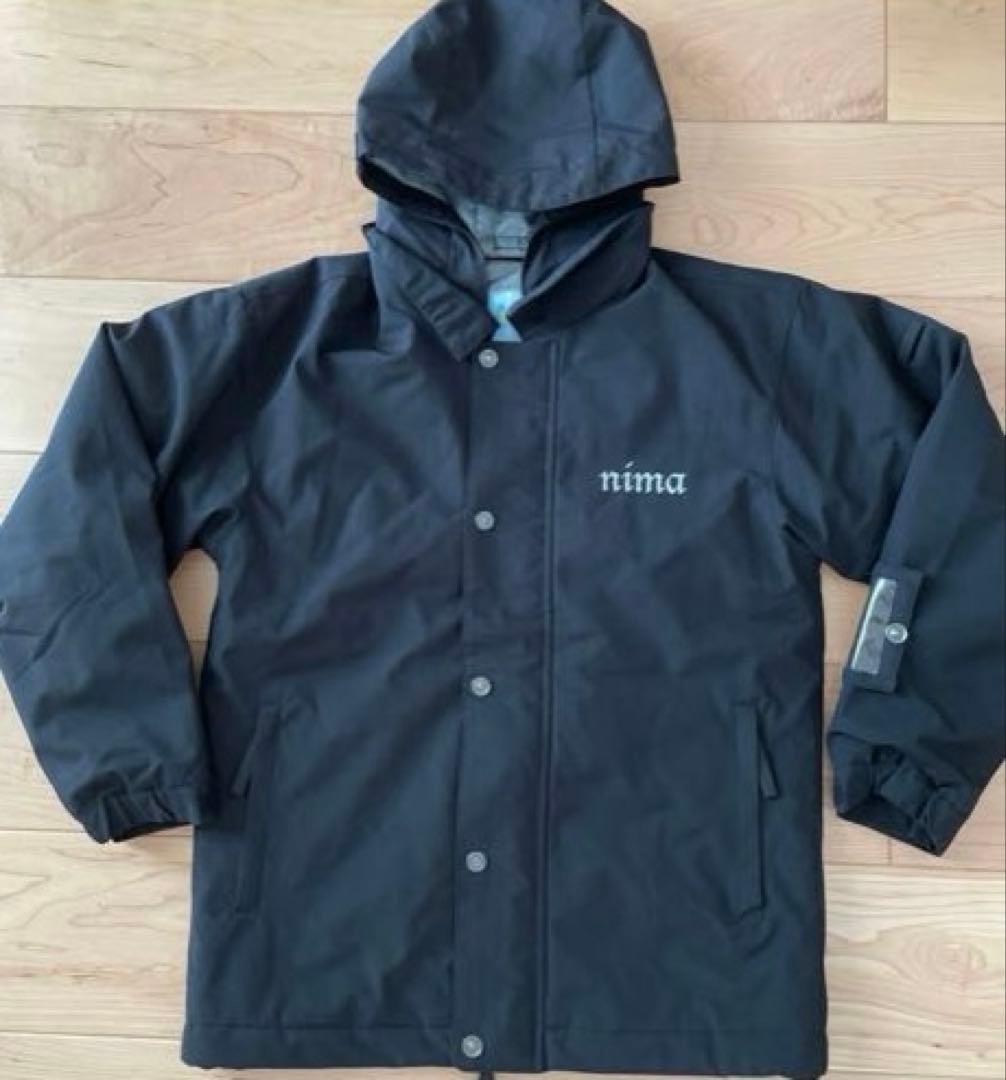 nima ニマ スキーウェア　スノーボード　ウェア　上下セット　150cm