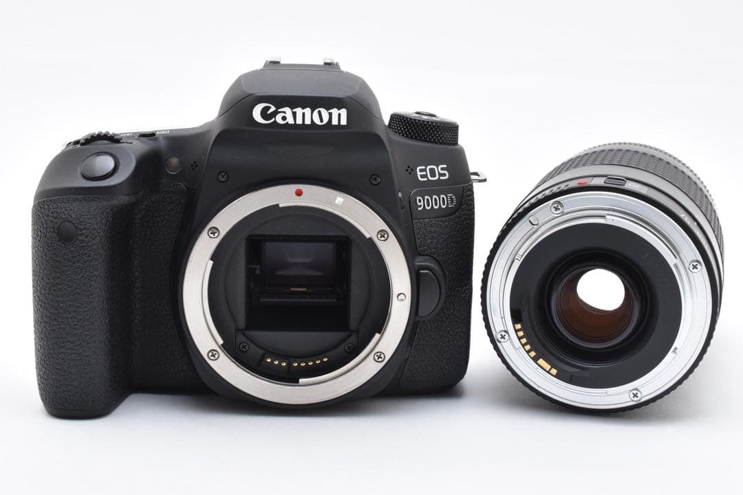 デジタル一眼レフカメラ Canon EOS 9000D望遠レンズセッ