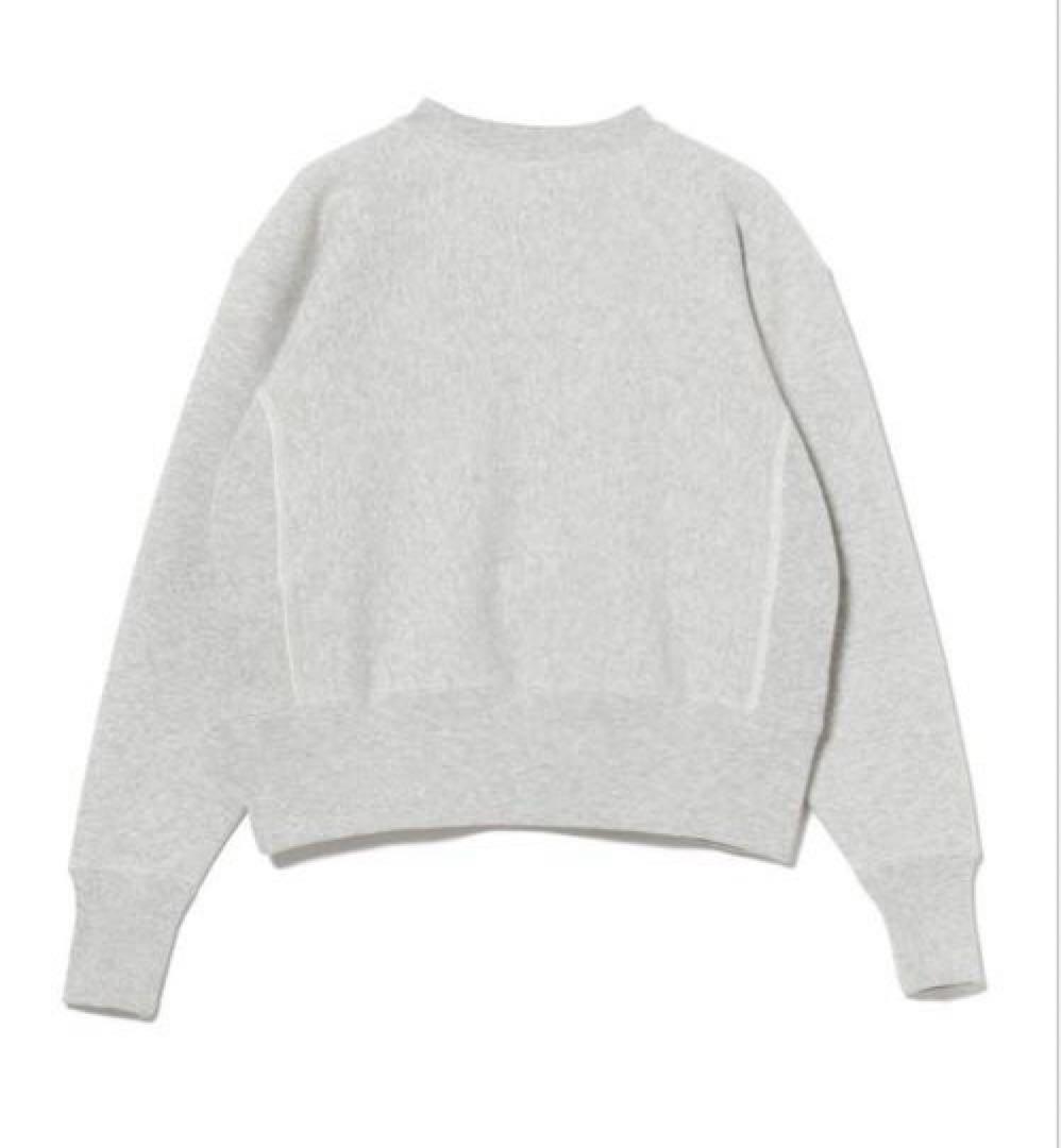 【新品★未開封】BEAMS BOY Champion/クルーネックスウェット