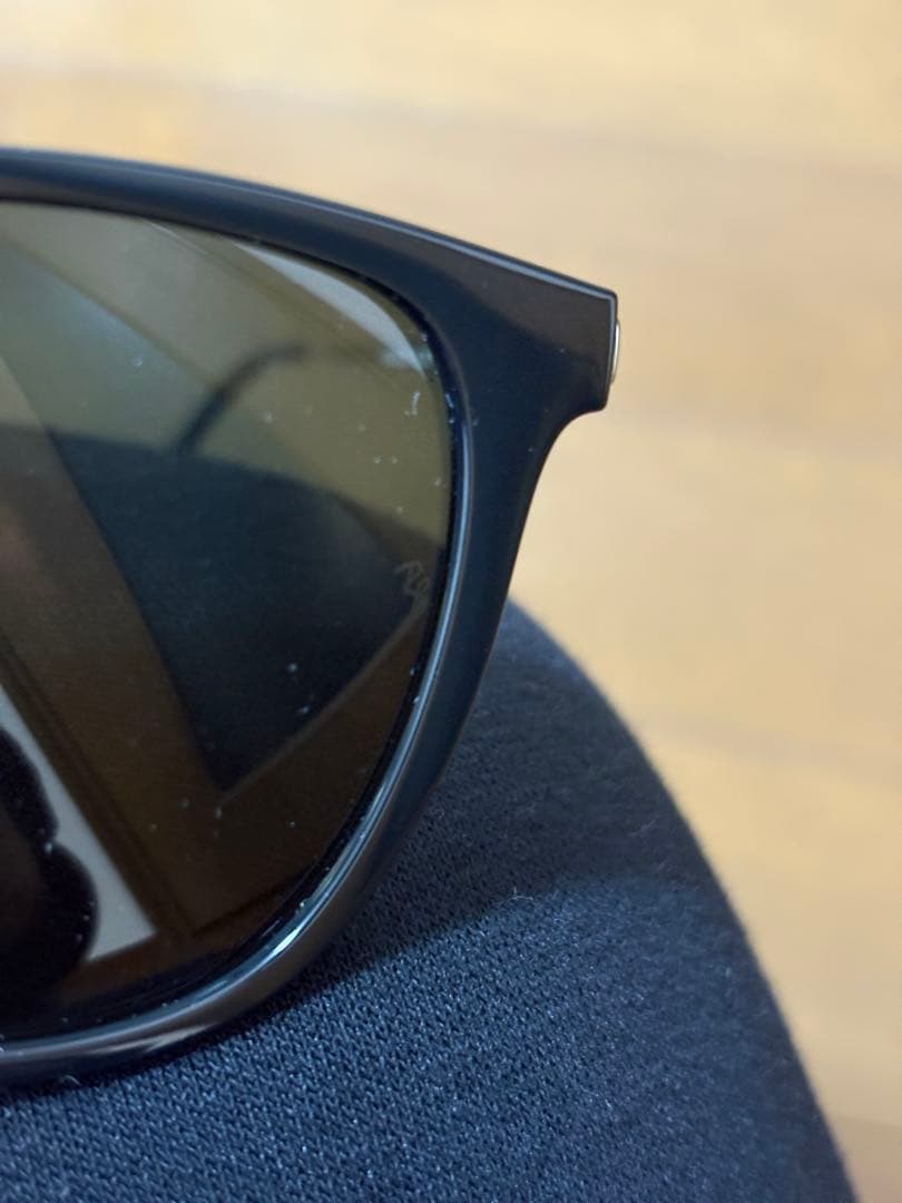 Ray-Ban 偏光 サングラス レイバンRB4333D