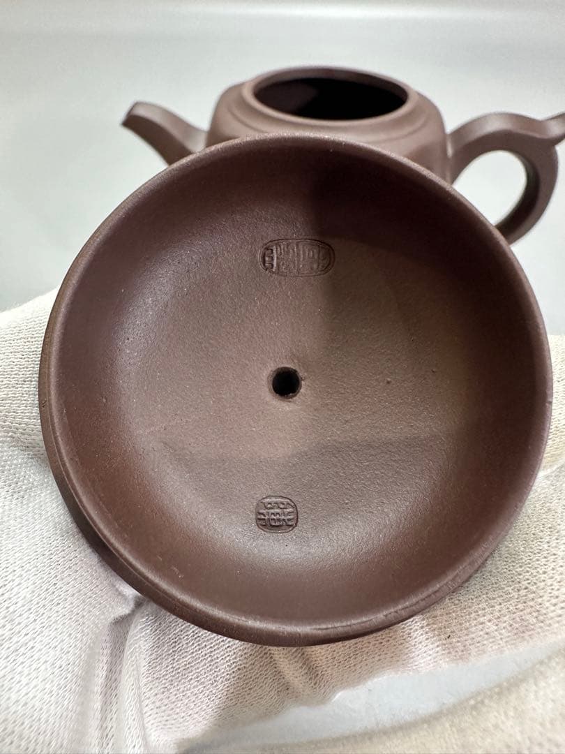 中国 紫砂 紫泥 茶器 陳国製 他 宜興 皿 碗 まとめて