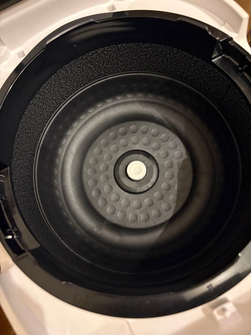 ★CUCKOO 圧力名人 IH炊飯器 CRP-HJ0657F 6合炊き