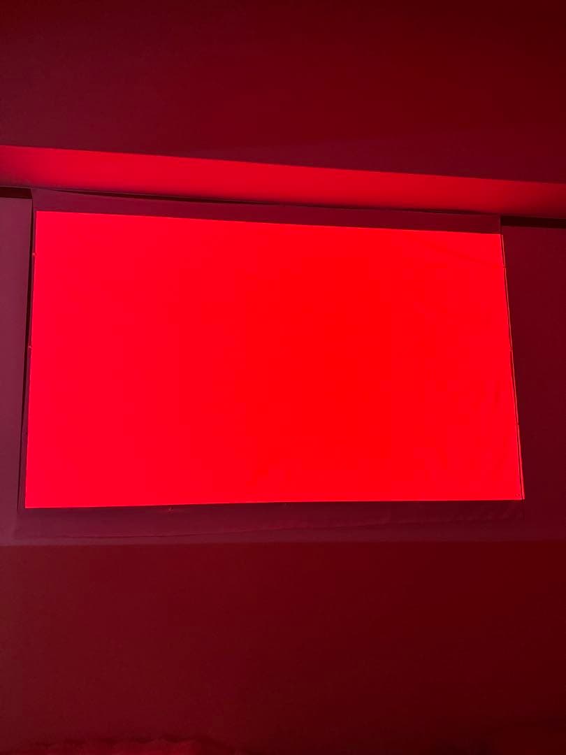 美品 Anker Nebula Cosmos 動作確認済 ミニ脚立付き