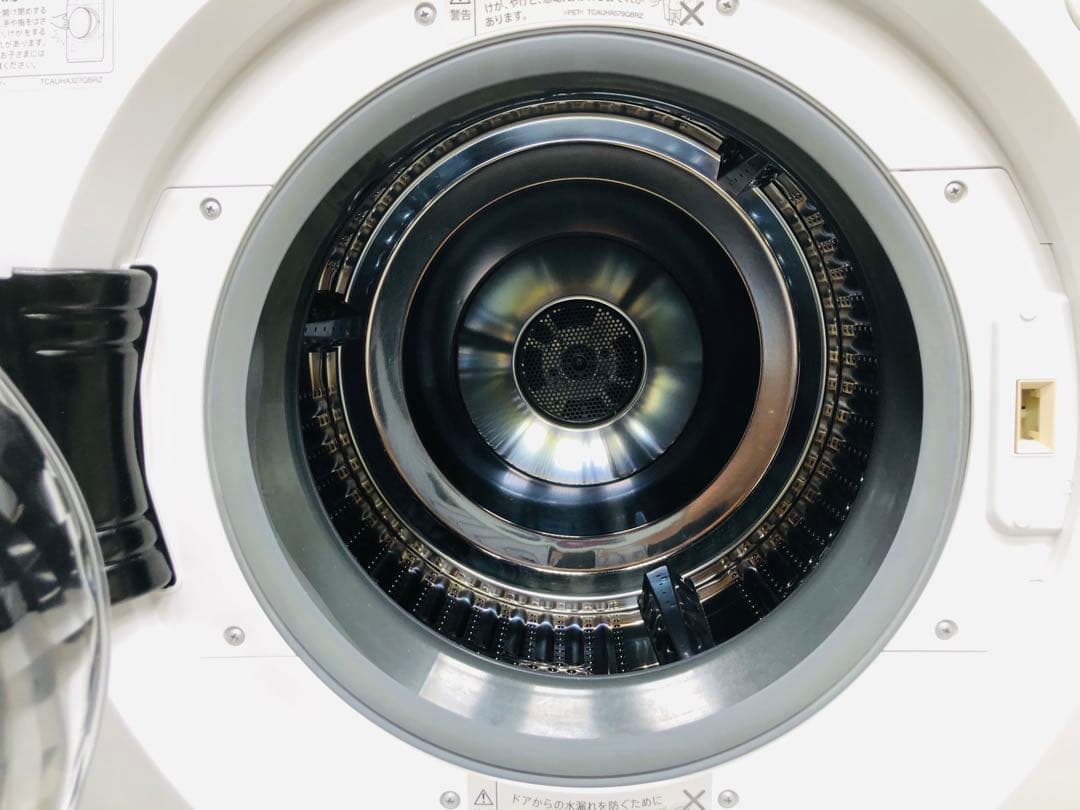 ES-H10B 3ヶ月保証分解洗浄済み シャープ■18年ドラム式洗濯乾燥機左開き