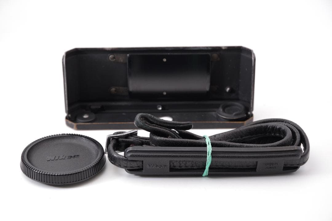 フィルムカメラ Nikon F + F-36 / Nikkor-S Auto 50mm f1.4