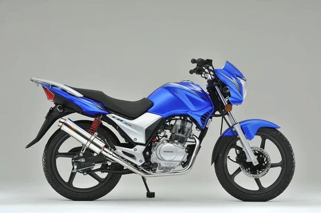 専用ですRealize ホンダ CBF125 22Racing SUS マフラー