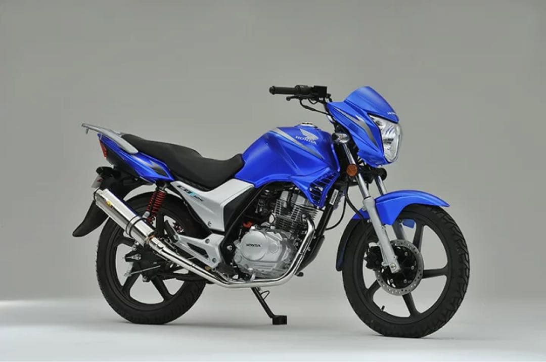 専用ですRealize ホンダ CBF125 22Racing SUS マフラー
