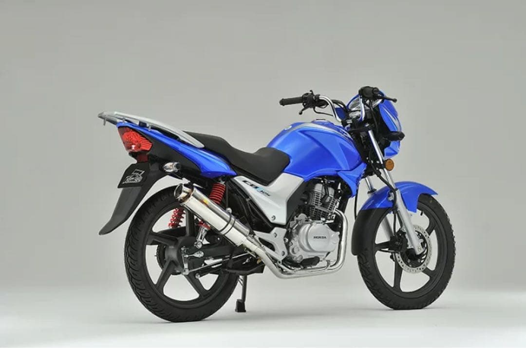 専用ですRealize ホンダ CBF125 22Racing SUS マフラー
