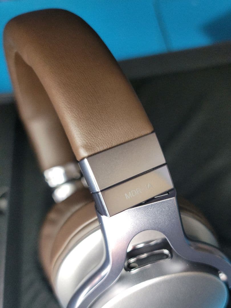 【美品】SONY MDR-1A （S）Hi-Res