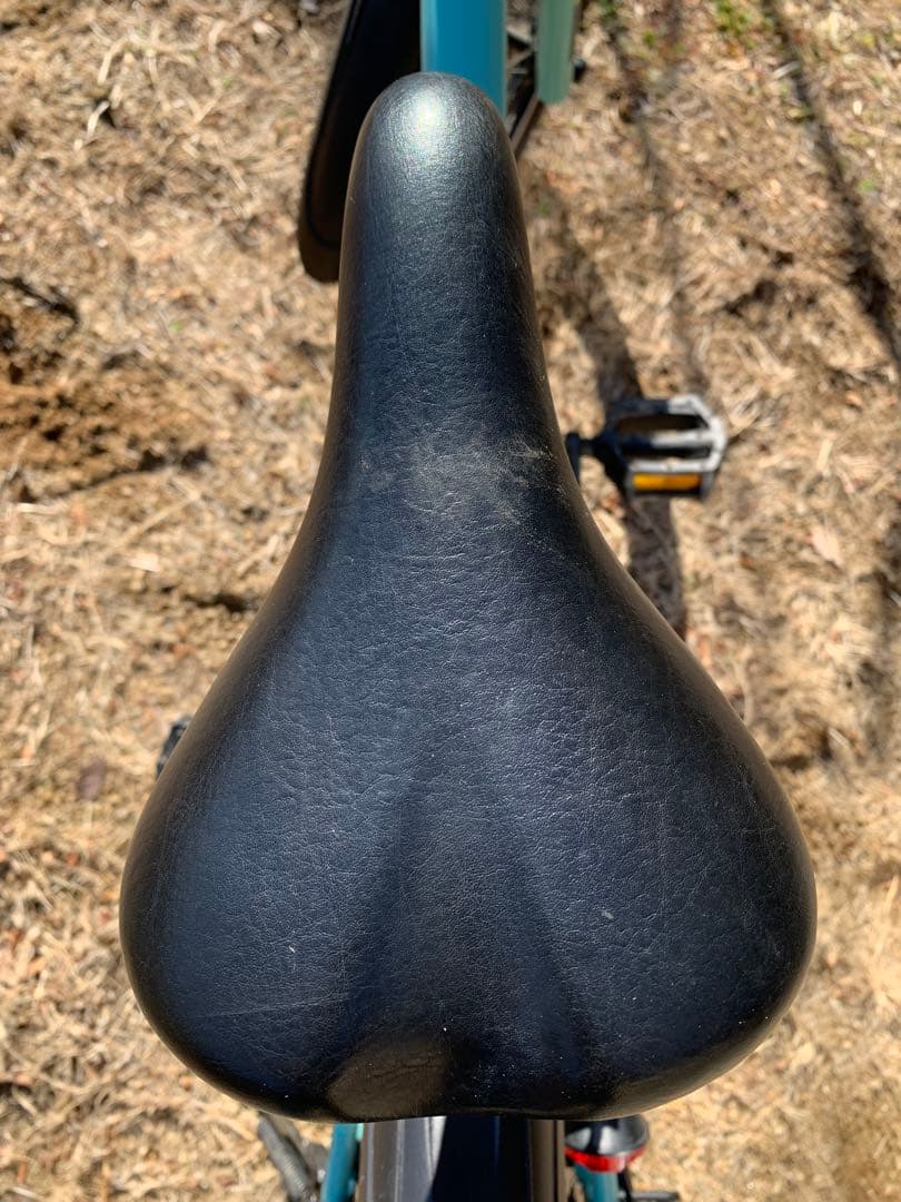 ☆美品☆COGHORN ATHLET 20インチ 子供用自転車　車庫保管車