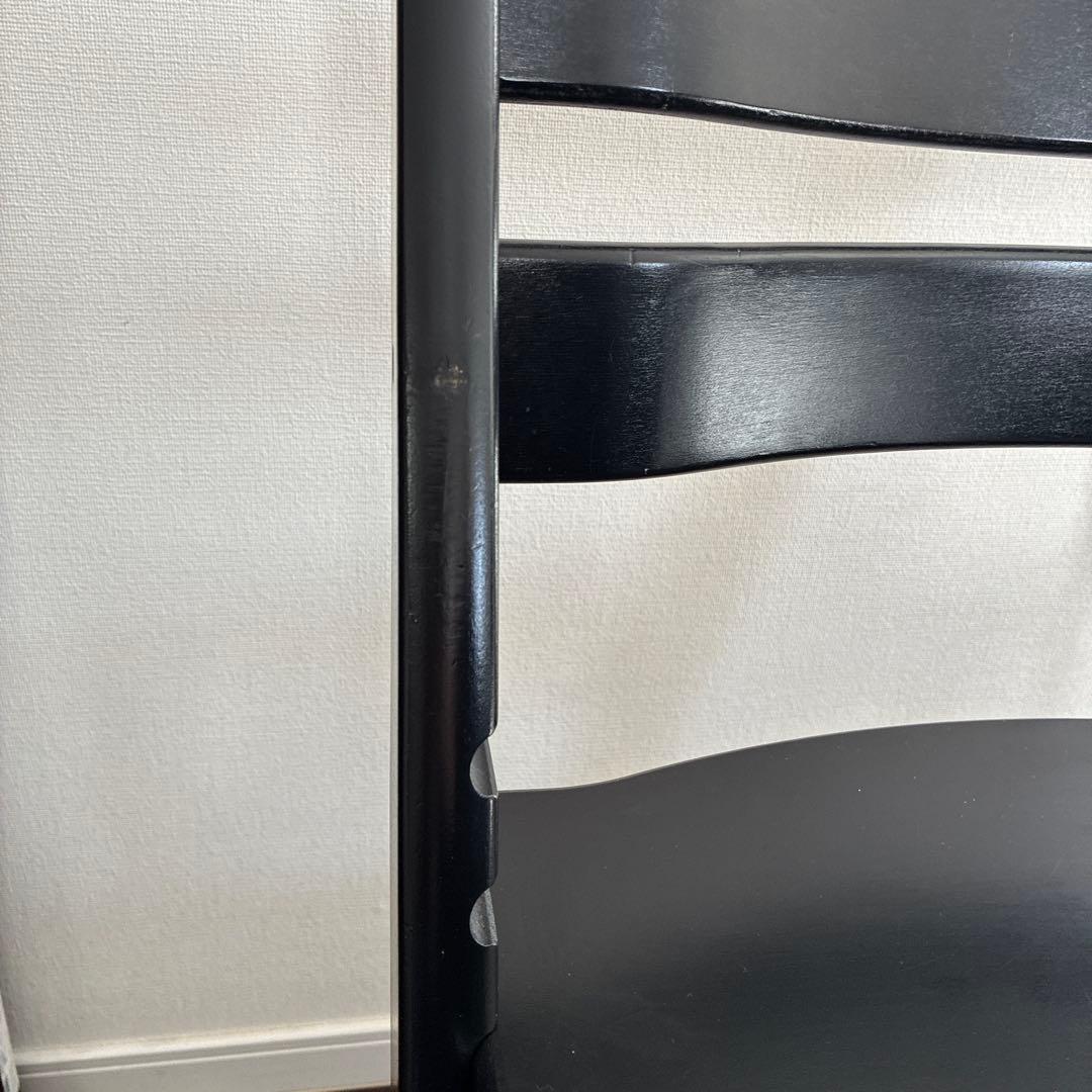 STOKKE TRIPPTRAPP ストッケ トリップトラップ　ブラック