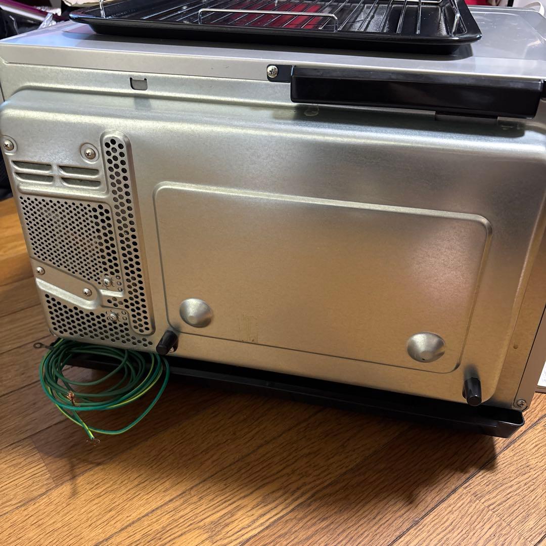 【アルコール除菌済み】東芝スチームオーブンレンジ 石窯オーブン ER-G8