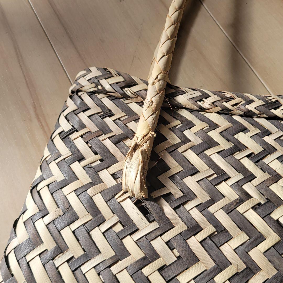 バスケット★トートバッグ★かご★ロンハーマン