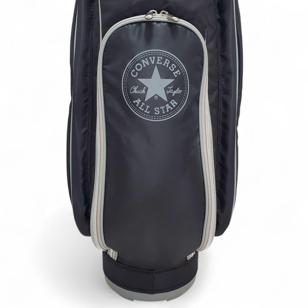 ほぼ未使用 CONVERSE キャディバッグ ブラック