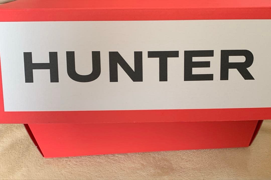 ハンタースノーブーツ　UK6 25㎝