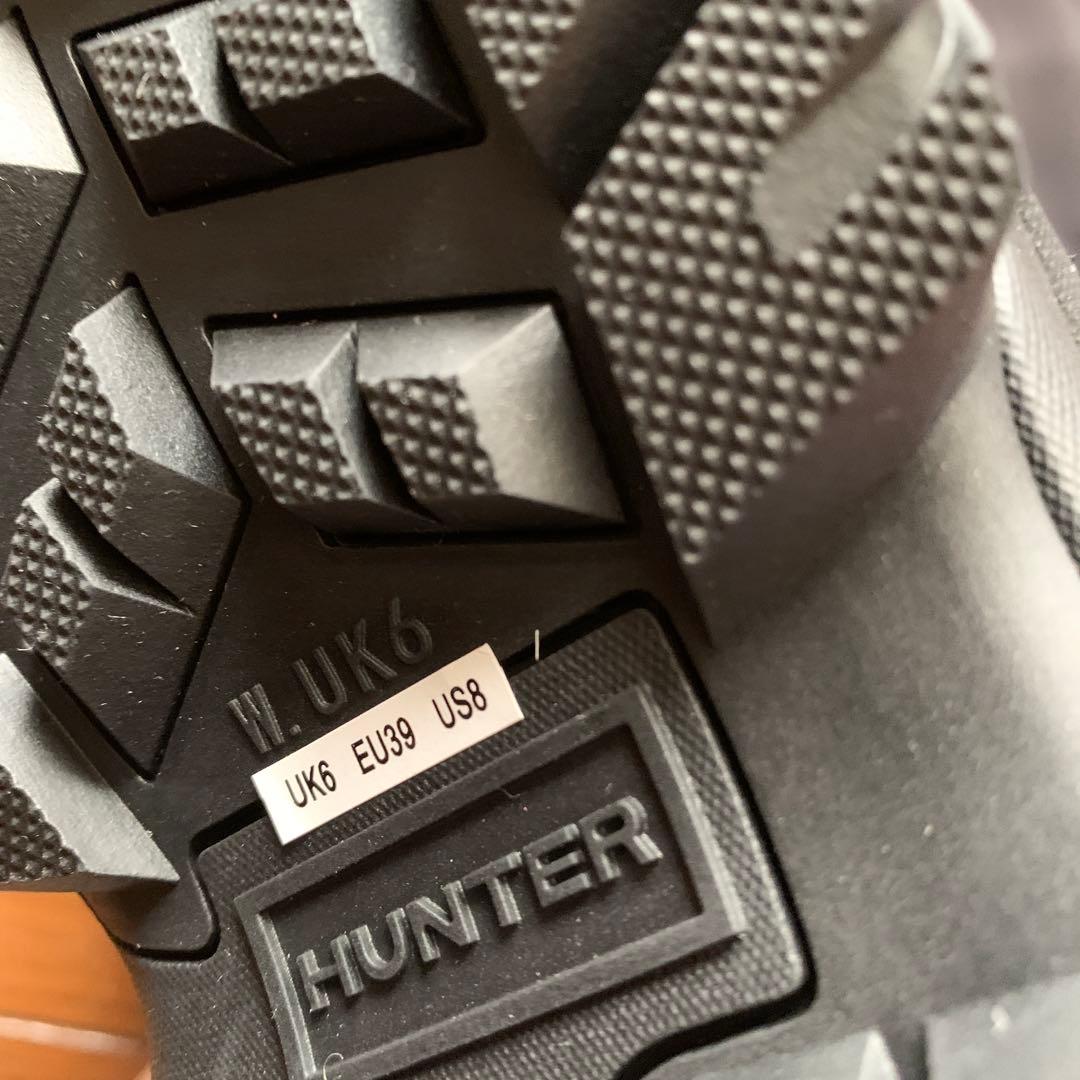 ハンタースノーブーツ　UK6 25㎝