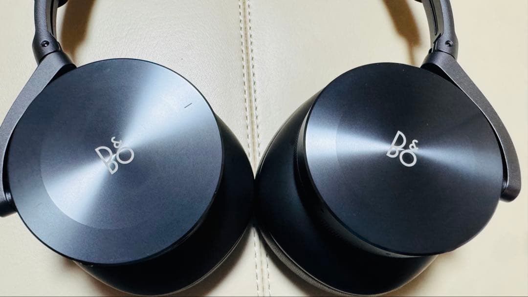 【S&W】Beoplay H95 ヘッドホン ブラック