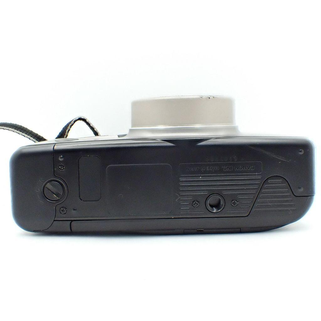 【動作確認済】Canon Autoboy S PANORAMA 新品電池付き