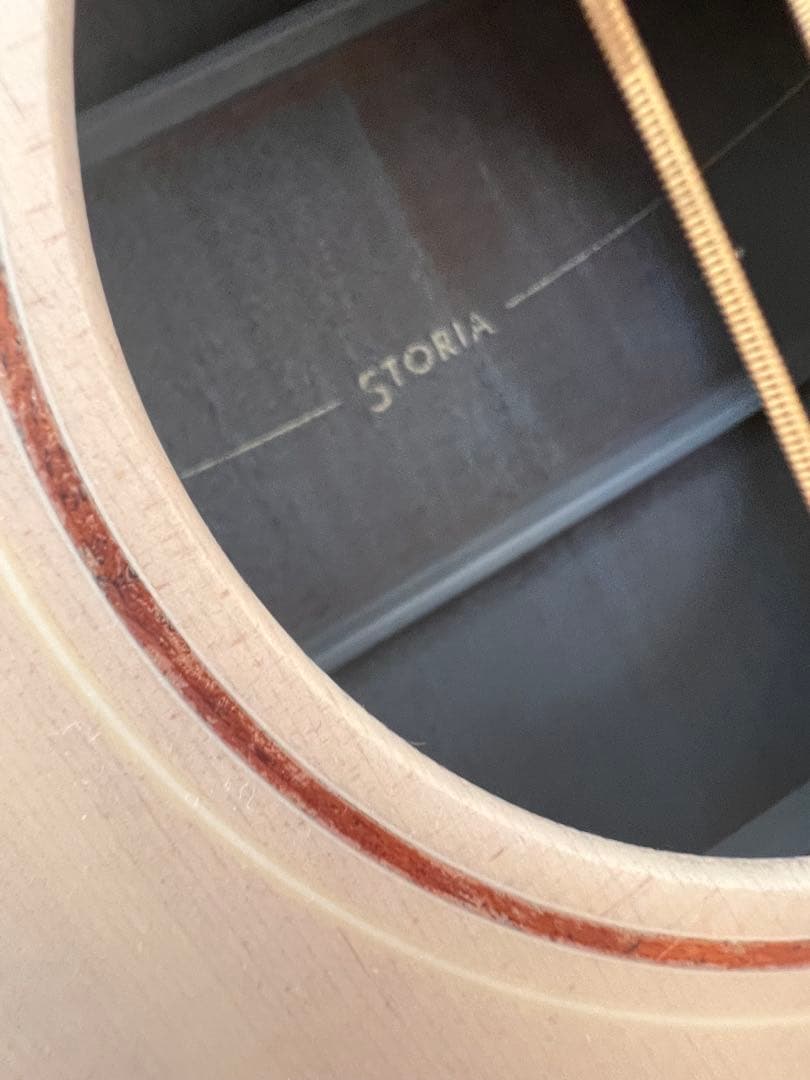 YAMAHA STORIA I（値下げました）