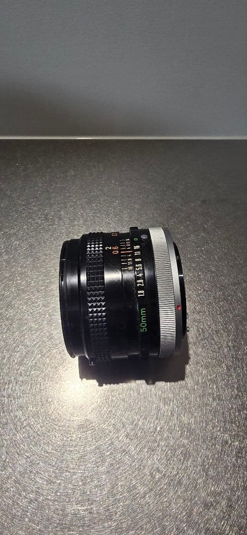 Canon FTb フィルム一眼レフカメラセット