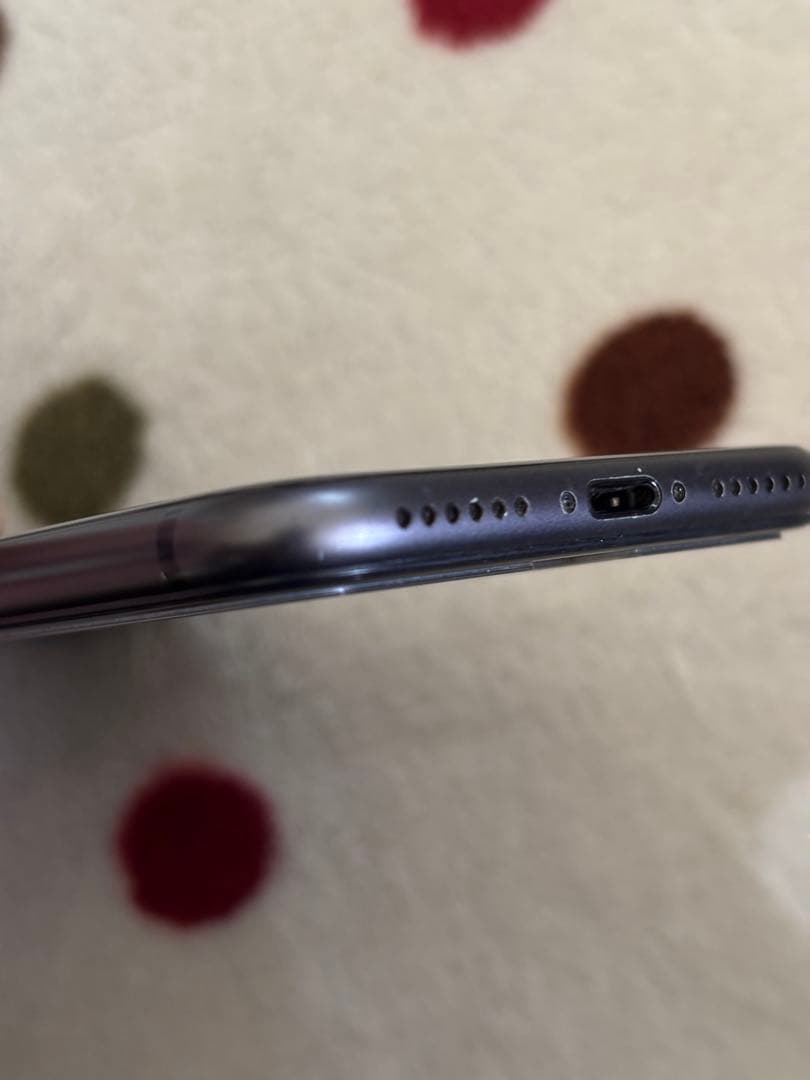 Apple iPhone 8 スペースグレー 本体 64gb スペースグレイ