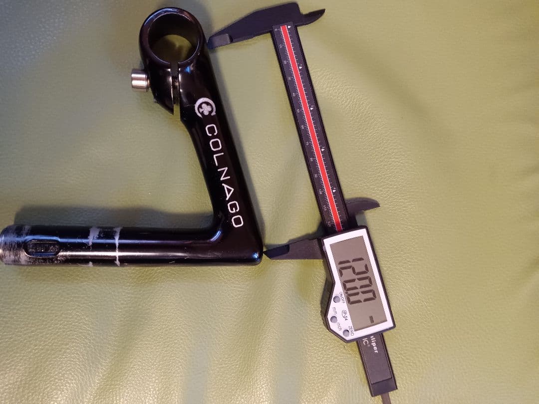 COLNAGO ビンテージ　スレッドステム　リコイル済