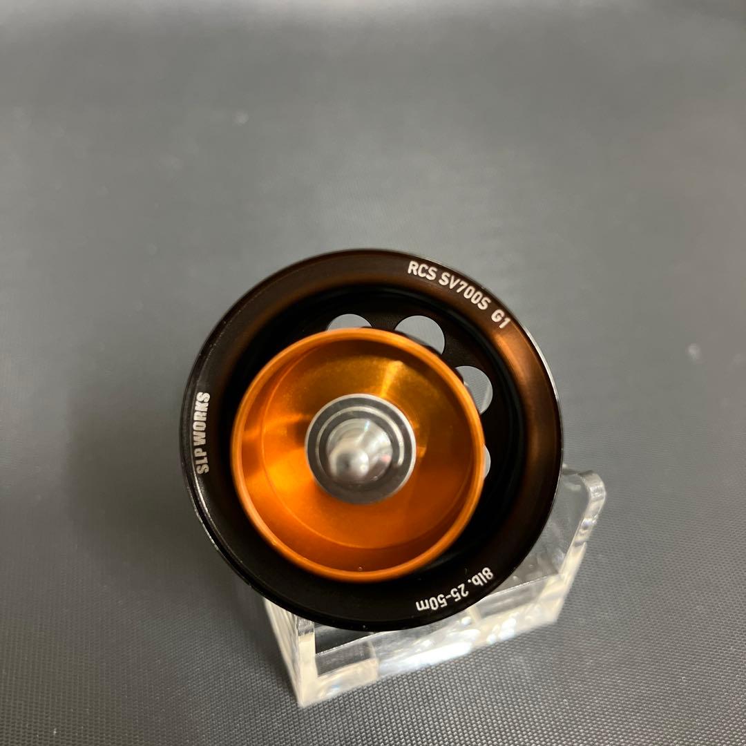 SLPワークス　700S スプール　CT SV ダイワ