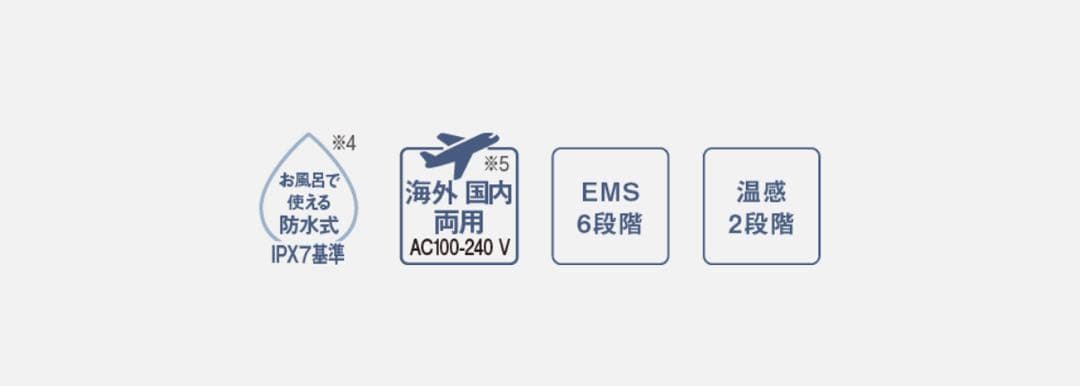 【美品】Panasonicリフトケア美顔器 バイタリフト かっさ EH-SP85