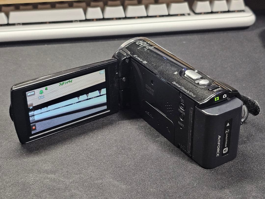 SONY HANDYCAM HDR-CX270 ビデオカメラ