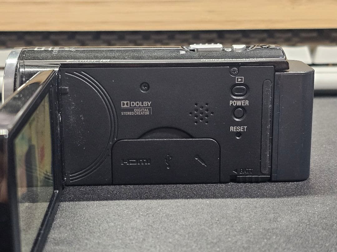 SONY HANDYCAM HDR-CX270 ビデオカメラ