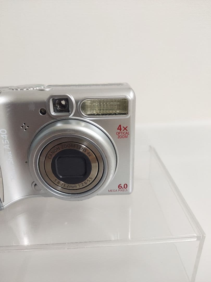 Canon PowerShot A540 動作確認済み　スマホ転送
