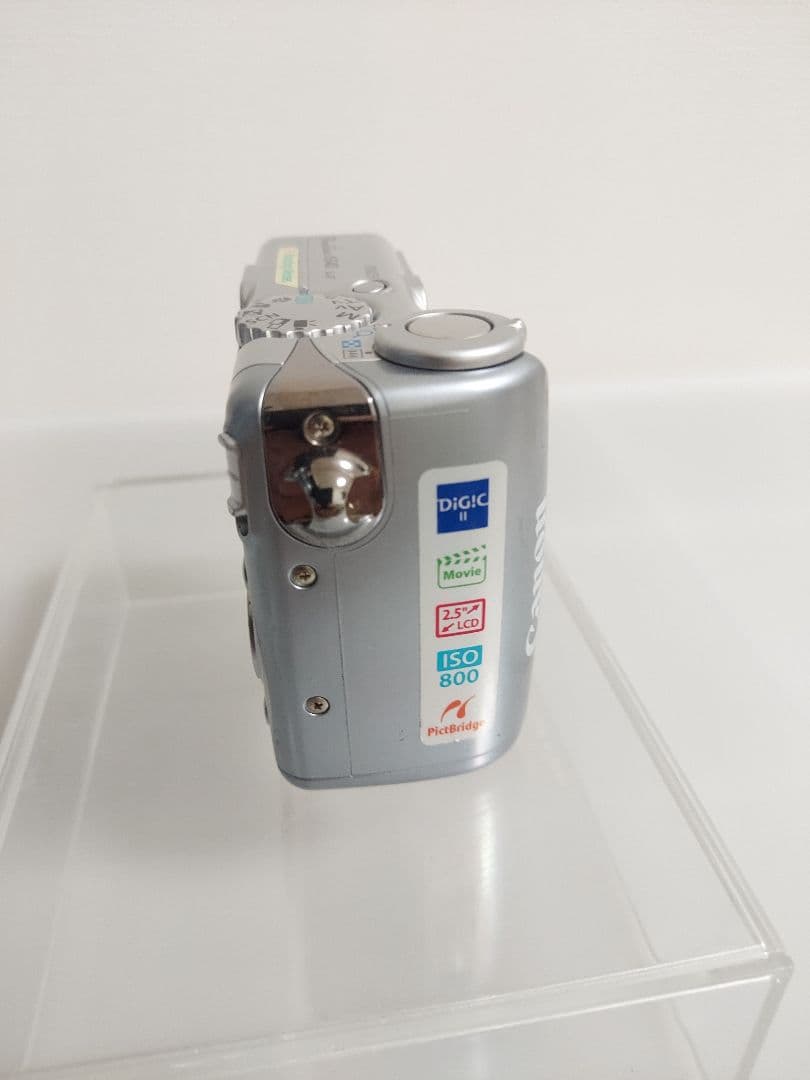 Canon PowerShot A540 動作確認済み　スマホ転送