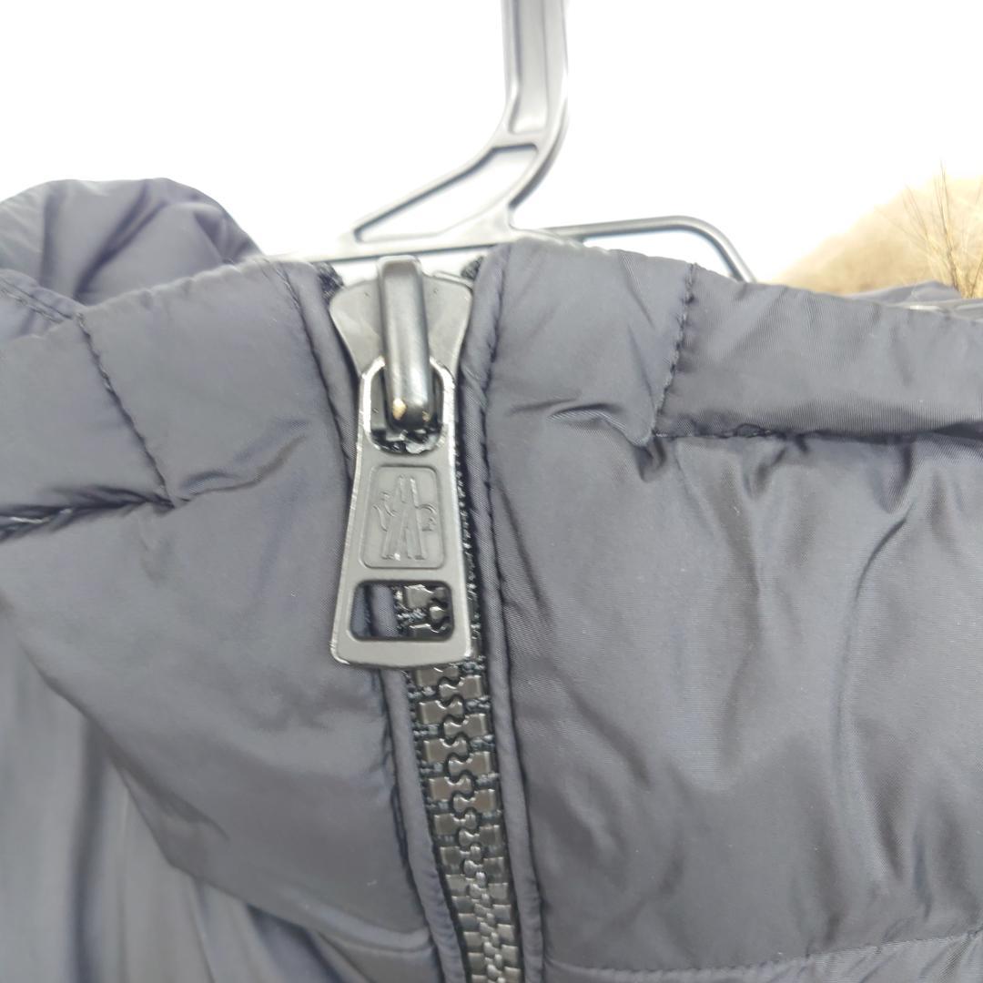MONCLER モンクレール ダウンジャケット ファー付き TG 1 2018