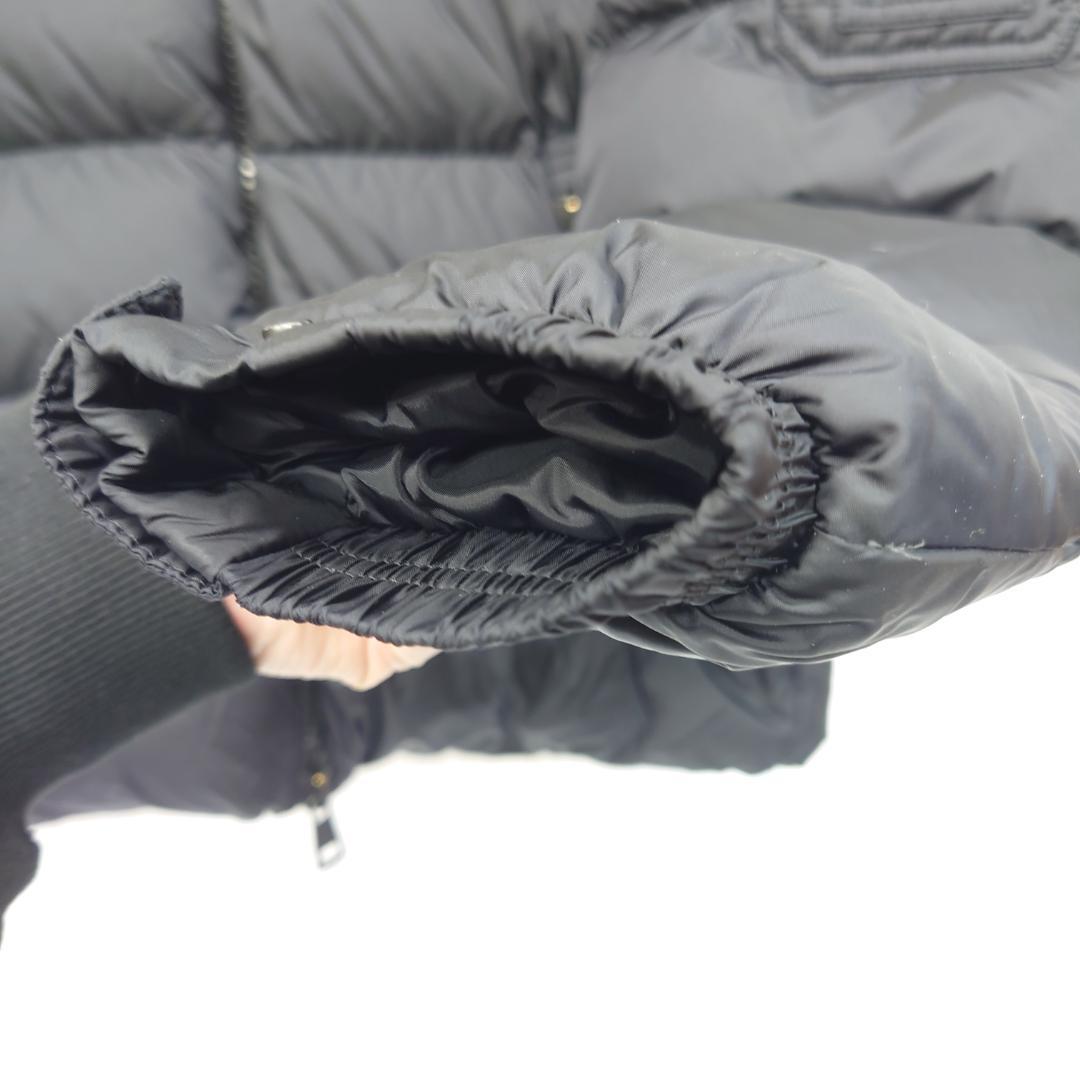 MONCLER モンクレール ダウンジャケット ファー付き TG 1 2018