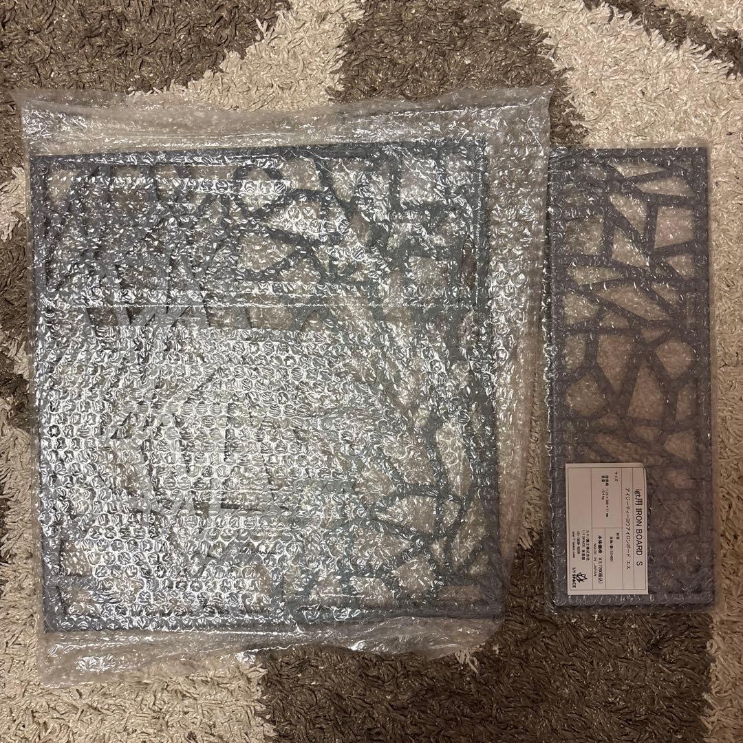 1/f SPACE igt用 IRONBOARD L&S セット　未使用品