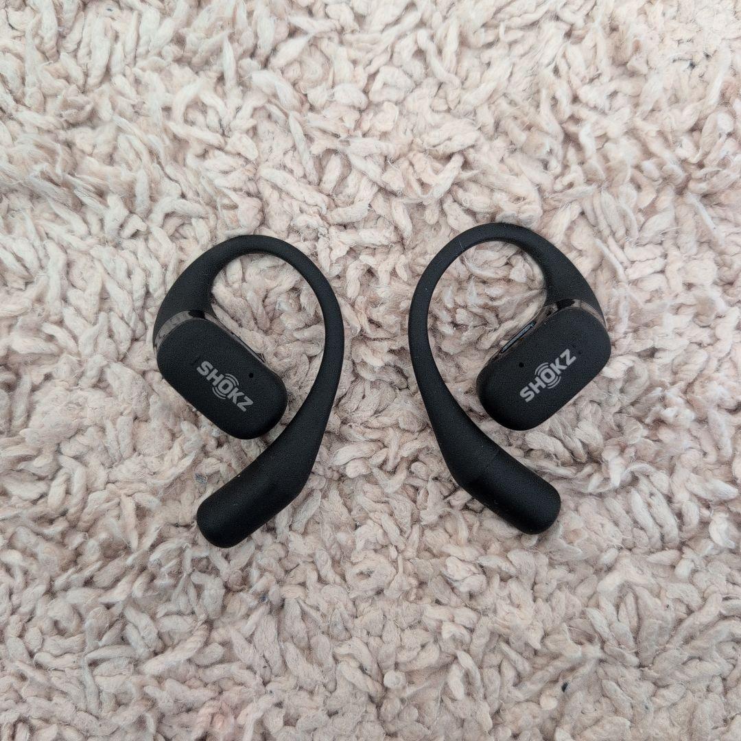 イヤホン Shokz Openfit